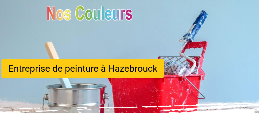 devis peinture décoration Hazebrouck