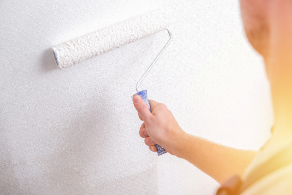 Peinture intérieure à Hazebrouck