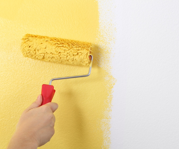 Peinture intérieure à Hazebrouck